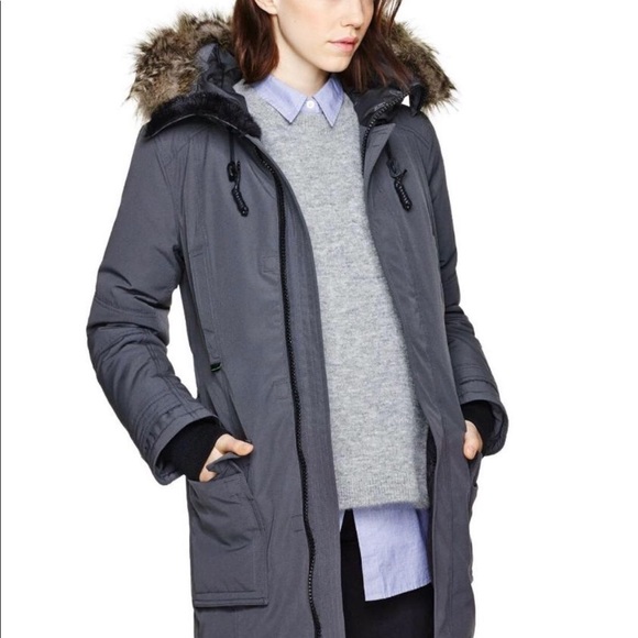 Aritzia TNA Bancroft Parka - Picture 3 of 5